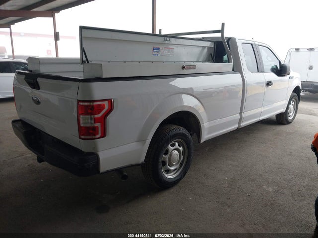 44190311 :رقم المزاد ، 1FTEX1CP8LKE17133 vin ، 2020 Ford F-150 Xl مزاد بيع