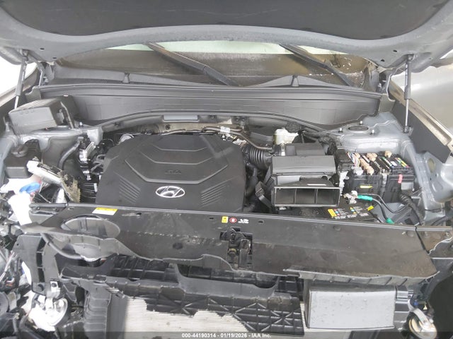 KM8R4DGE5RU711683 Hyundai Palisade Sel
