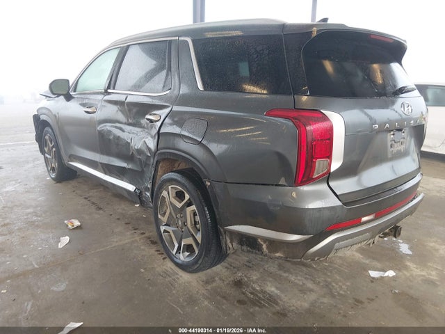 KM8R4DGE5RU711683 Hyundai Palisade Sel