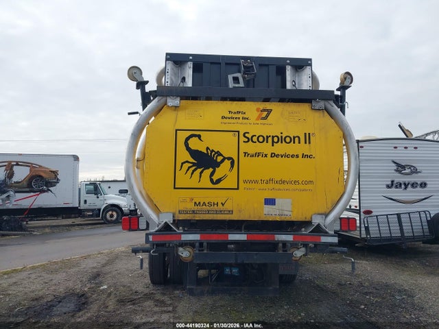 Ford F-650 Gas 2022 1FDNF6AN0NDF08062 Image 15