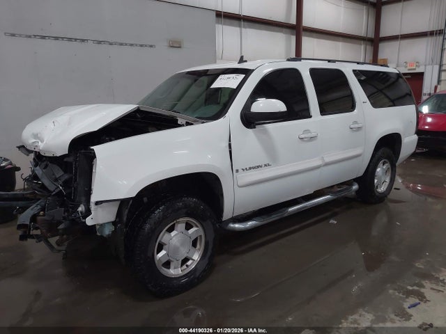 Aukcja sprzedaży 2008 Gmc Yukon Xl 1500 Slt, vin: 1GKFK16358J250226, numer aukcji: 44190326