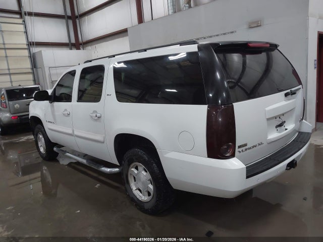 Aukcja sprzedaży 2008 Gmc Yukon Xl 1500 Slt, vin: 1GKFK16358J250226, numer aukcji: 44190326