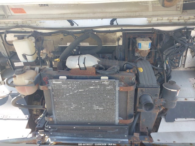 1F66F5KY5G0A12246 Ford F-59 Commercial Stripped