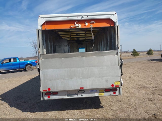 1F66F5KY5G0A12246 Ford F-59 Commercial Stripped