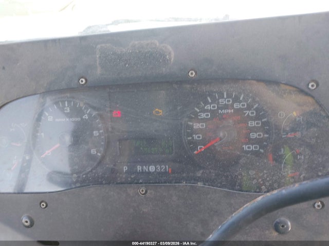 1F66F5KY5G0A12246 Ford F-59 Commercial Stripped