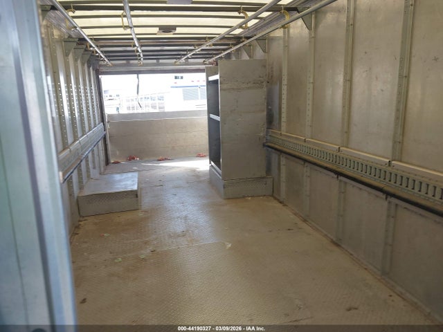 1F66F5KY5G0A12246 Ford F-59 Commercial Stripped