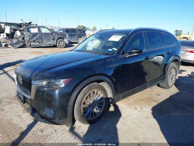 Продаж на аукціоні авто 2024 Mazda Cx-90 3.3 Turbo Preferred Plus, vin: JM3KKCHDXR1113464, номер лоту: 44190332
