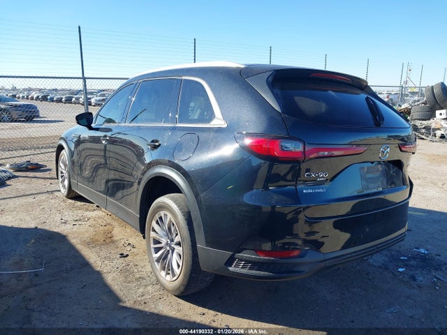 Продаж на аукціоні авто 2024 Mazda Cx-90 3.3 Turbo Preferred Plus, vin: JM3KKCHDXR1113464, номер лоту: 44190332