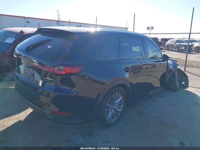 Продаж на аукціоні авто 2024 Mazda Cx-90 3.3 Turbo Preferred Plus, vin: JM3KKCHDXR1113464, номер лоту: 44190332
