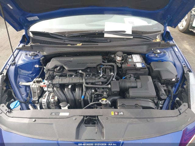 Hyundai ELANTRA SEL 2023 KMHLM4AG0PU425110 Image 10