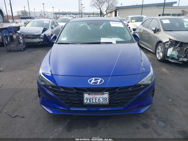 Hyundai ELANTRA SEL 2023 KMHLM4AG0PU425110 Image 13