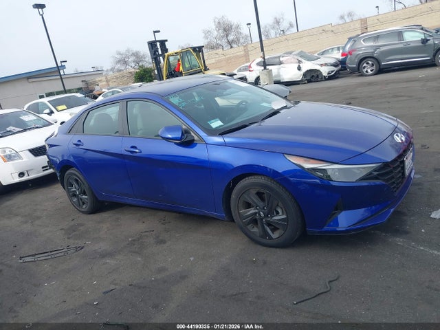 Hyundai ELANTRA SEL 2023 KMHLM4AG0PU425110 Image 14