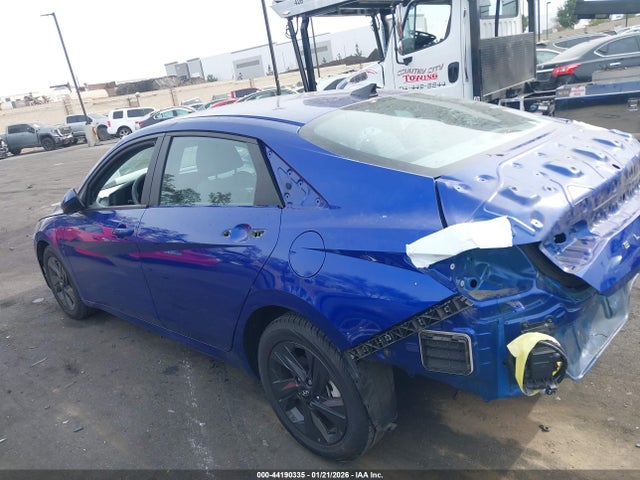 Hyundai ELANTRA SEL 2023 KMHLM4AG0PU425110 Image 15