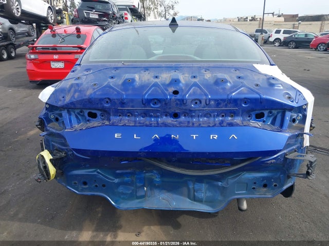 Hyundai ELANTRA SEL 2023 KMHLM4AG0PU425110 Image 17