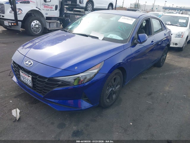 Hyundai ELANTRA SEL 2023 KMHLM4AG0PU425110 Image 2