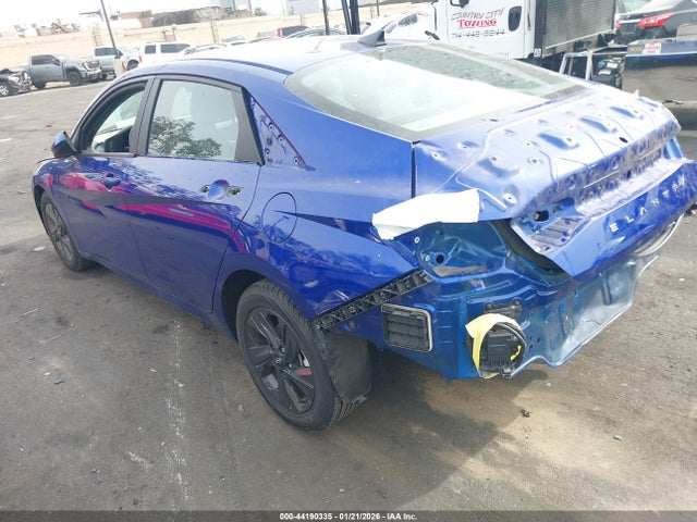 Hyundai ELANTRA SEL 2023 KMHLM4AG0PU425110 Image 3