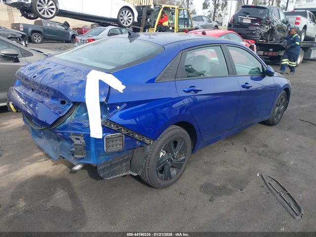 Hyundai ELANTRA SEL 2023 KMHLM4AG0PU425110 Image 4