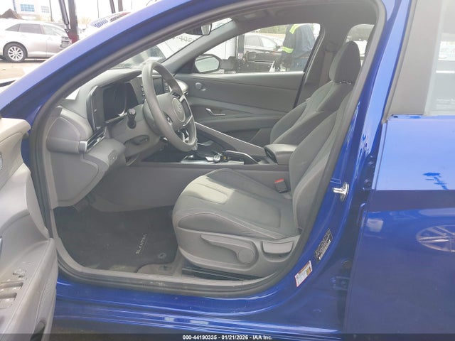 Hyundai ELANTRA SEL 2023 KMHLM4AG0PU425110 Image 5
