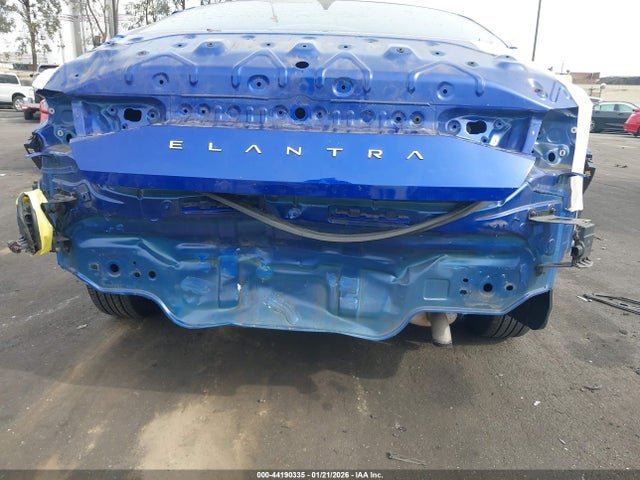 Hyundai ELANTRA SEL 2023 KMHLM4AG0PU425110 Image 6
