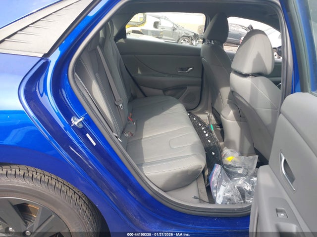 Hyundai ELANTRA SEL 2023 KMHLM4AG0PU425110 Image 8