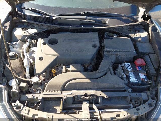 Nissan Altima 2.5 Sv 2018 1N4AL3AP1JC185660 Image 10