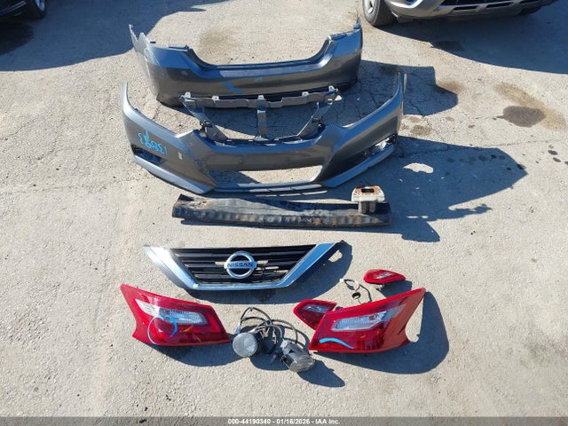 Nissan Altima 2.5 Sv 2018 1N4AL3AP1JC185660 Image 12