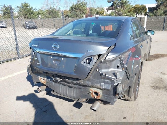 Nissan Altima 2.5 Sv 2018 1N4AL3AP1JC185660 Image 6
