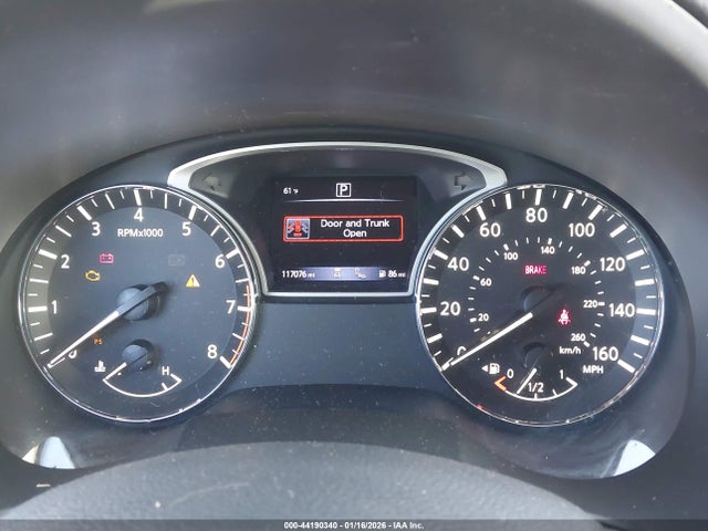 Nissan Altima 2.5 Sv 2018 1N4AL3AP1JC185660 Image 7