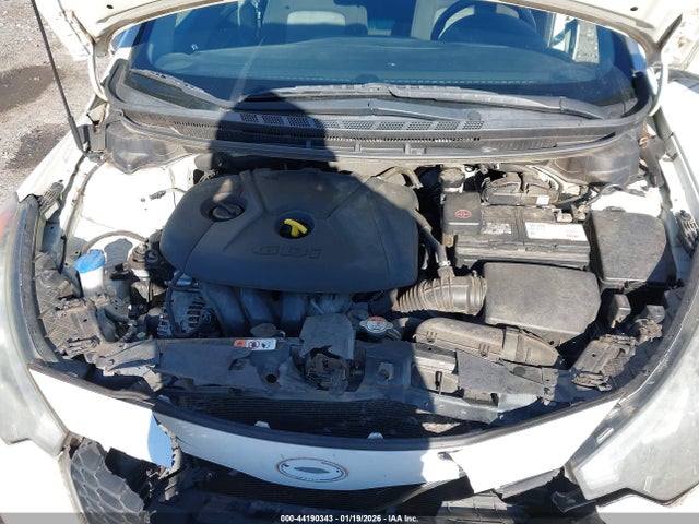 KIA FORTE EX 2016 KNAFX4A80G5481458 Image 10
