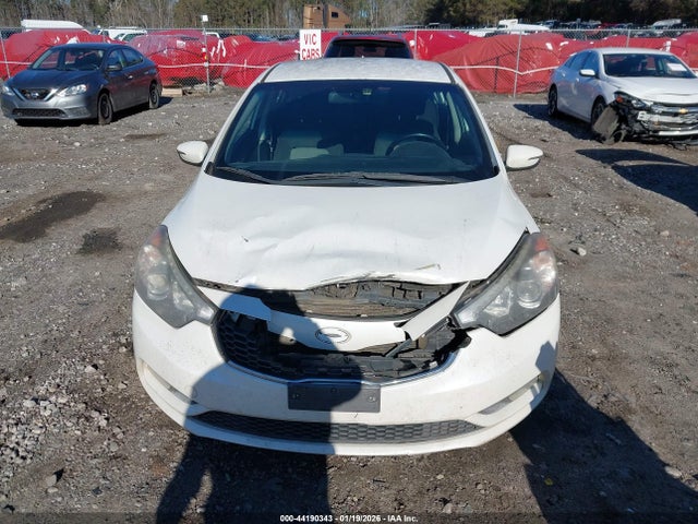 KIA FORTE EX 2016 KNAFX4A80G5481458 Image 12