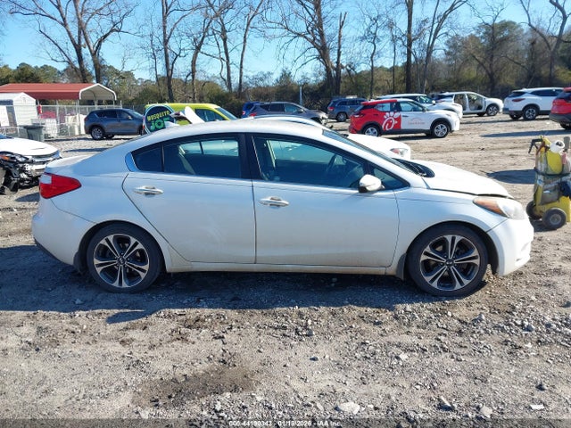 KIA FORTE EX 2016 KNAFX4A80G5481458 Image 13