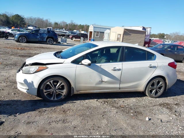 KIA FORTE EX 2016 KNAFX4A80G5481458 Image 14