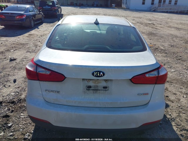KIA FORTE EX 2016 KNAFX4A80G5481458 Image 16