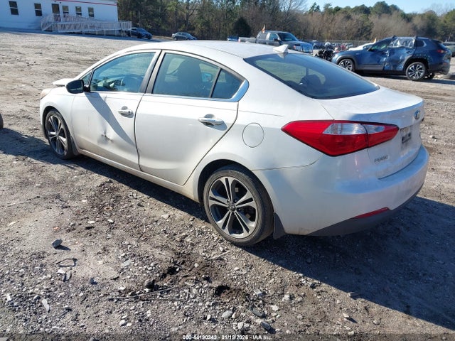 KIA FORTE EX 2016 KNAFX4A80G5481458 Image 3