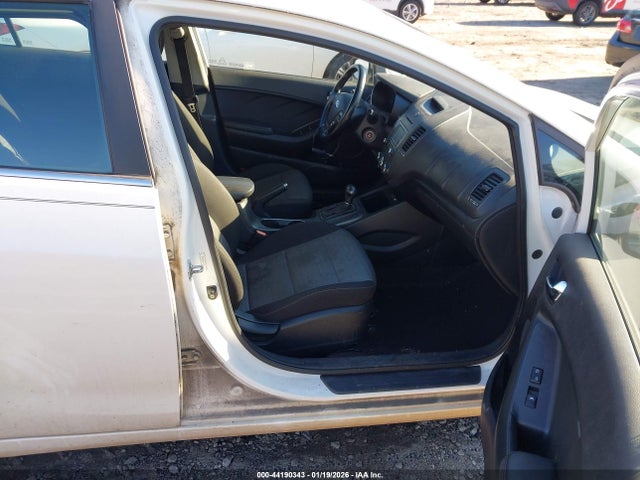KIA FORTE EX 2016 KNAFX4A80G5481458 Image 5