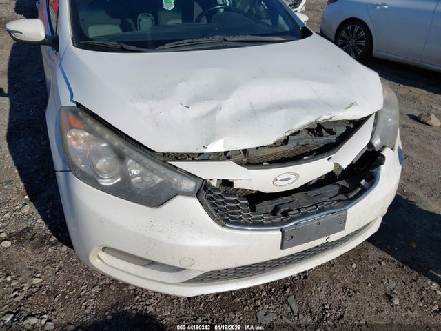 KIA FORTE EX 2016 KNAFX4A80G5481458 Image 6