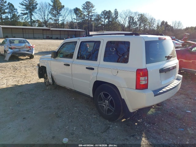 2008 JEEP PATRIOT 1J8FT28088D714893 Photo 2