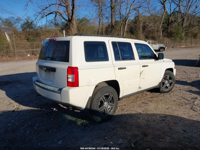2008 JEEP PATRIOT 1J8FT28088D714893 Photo 3