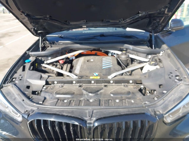 BMW X5 Phev Xdrive45e 2021 5UXTA6C09M9D07730 Image 10