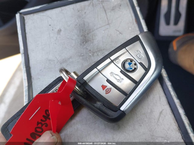 BMW X5 Phev Xdrive45e 2021 5UXTA6C09M9D07730 Image 11