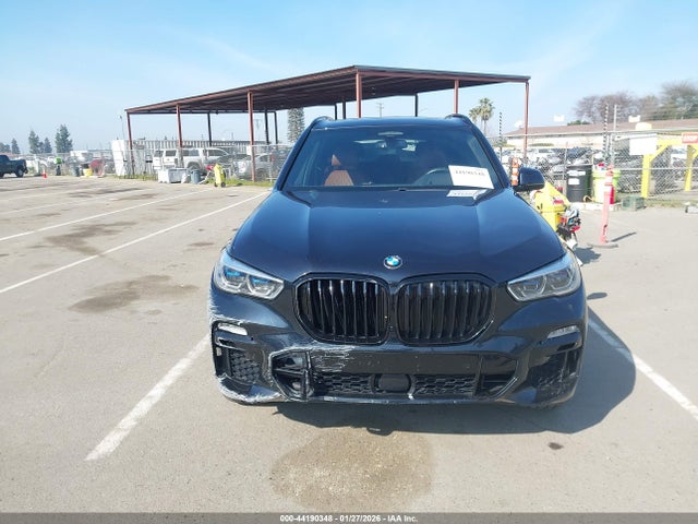 BMW X5 Phev Xdrive45e 2021 5UXTA6C09M9D07730 Image 12