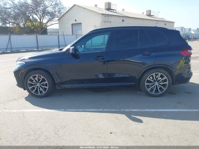 BMW X5 Phev Xdrive45e 2021 5UXTA6C09M9D07730 Image 14
