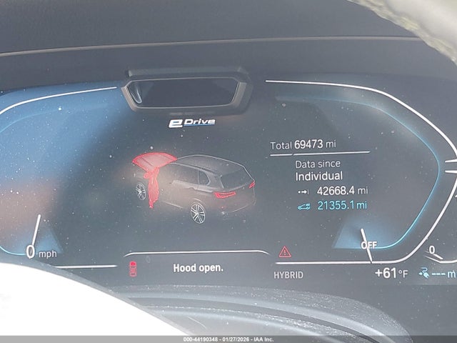 BMW X5 Phev Xdrive45e 2021 5UXTA6C09M9D07730 Image 15