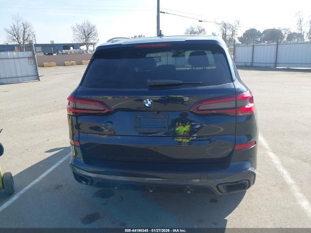 BMW X5 Phev Xdrive45e 2021 5UXTA6C09M9D07730 Image 16