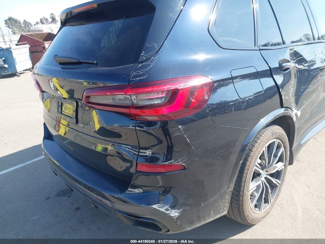 BMW X5 Phev Xdrive45e 2021 5UXTA6C09M9D07730 Image 17