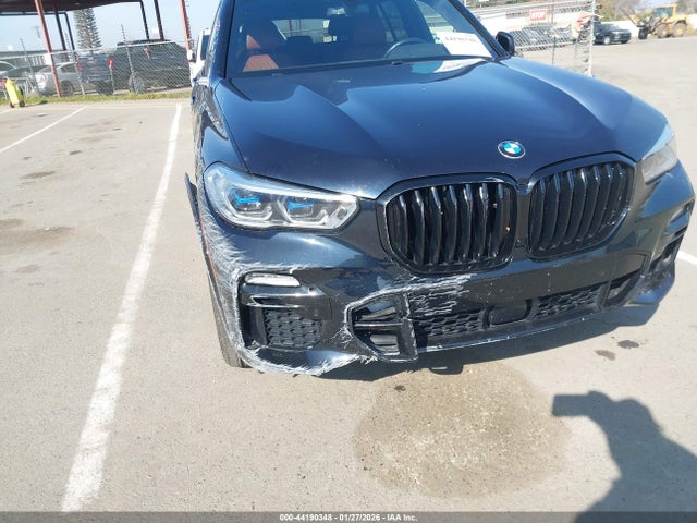 BMW X5 Phev Xdrive45e 2021 5UXTA6C09M9D07730 Image 18