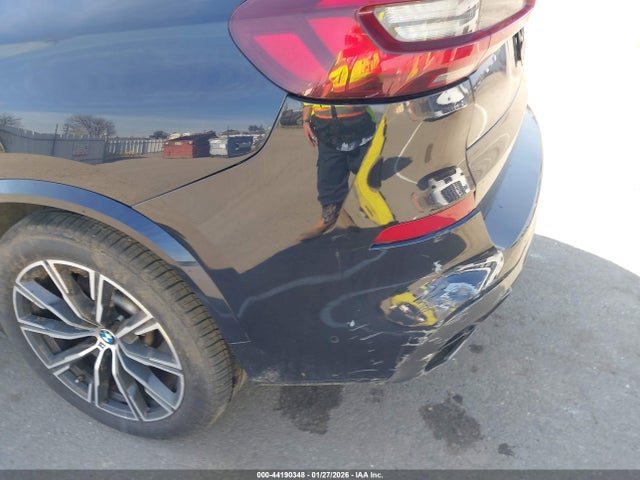 BMW X5 Phev Xdrive45e 2021 5UXTA6C09M9D07730 Image 21