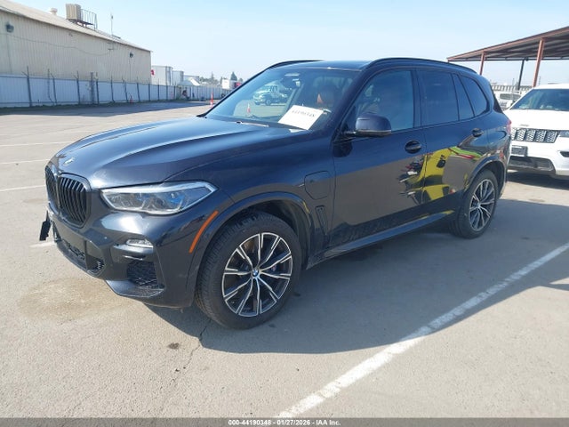 BMW X5 Phev Xdrive45e 2021 5UXTA6C09M9D07730 Image 2