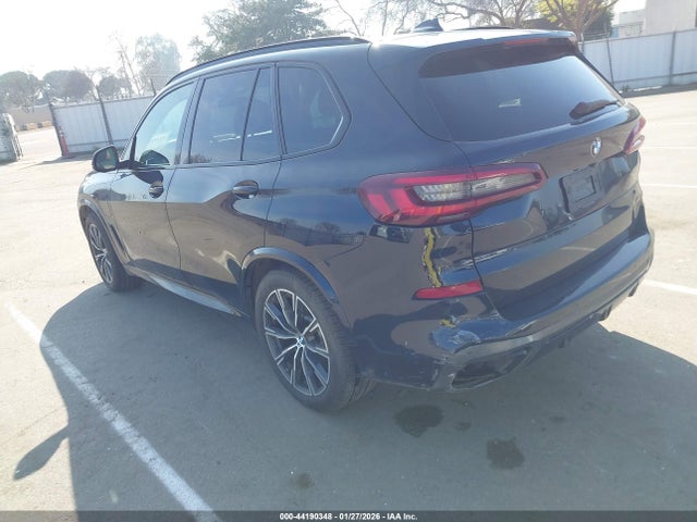 BMW X5 Phev Xdrive45e 2021 5UXTA6C09M9D07730 Image 3