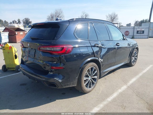 BMW X5 Phev Xdrive45e 2021 5UXTA6C09M9D07730 Image 4